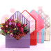 Premium Zarf Tipi Karton Çiçek Sunum Kutusu - 23132 -