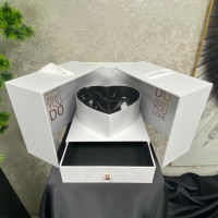 Çekmeceli & Kapaklı Özel Karton Hediye Kutusu - 23140 -