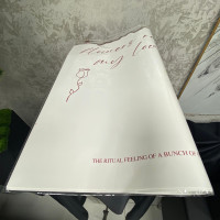 Desenli Buket Sarma Kağıdı 50×50 cm 20'li - 23159 -