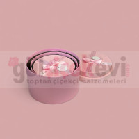 İthal 3 Lü Hediyelik  Kutu