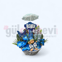 Sepetli Bebek Tanzimi