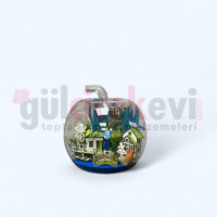 Cam Elma Teraryum (Büyük)