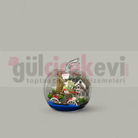 Cam Elma Teraryum (Orta)