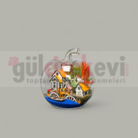 Cam Elma Teraryum (Orta)