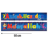 Azıcık Ucundan Maşallah Plakalık - 2