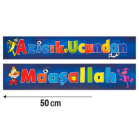 Azıcık Ucundan Maşallah Plakalık - 2