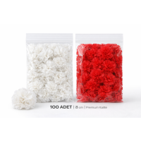 Premium Yapay Karanfil 100'lü - 50489 - 