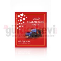 Gelin Arabalarının Vazgeçilmezi