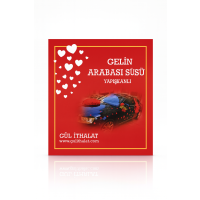Gelin Arabalarının Vazgeçilmezi