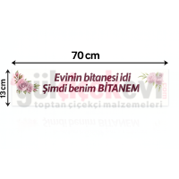 Düğün Yazısı - 6