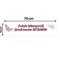 Düğün Yazısı - 6