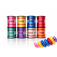 Premium Rafya Çiçek & Paketleme Şeridi 0,8 cm x 200 mt - 20077 -