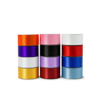 Saten Kurdele 4,5 Cm