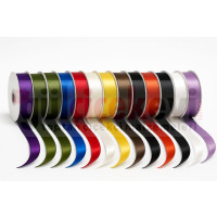 Saten Kurdele 2.5 Cm 2