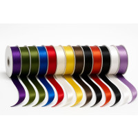 Saten Kurdele 2.5 Cm 2