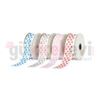 Saten Kurdele Puantiyeli