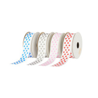 Saten Kurdele Puantiyeli