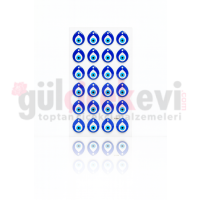 Nazar Boncuğu Sticker - 1