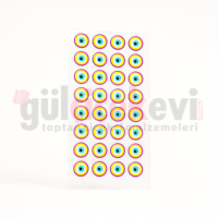 Nazar Boncuğu Sticker - 3