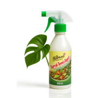 Yaprak Temizleyici Tropikal