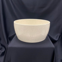 Dekoratif Büyük Silindirik Seramik Kase –  21511 - deg -