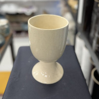 Dekoratif Ayaklı Seramik Vazo –  21508 - deg -