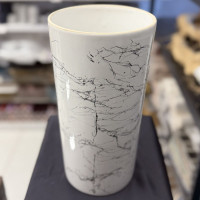 Dekoratif Desenli Seramik Vazo –  22101 - deg -