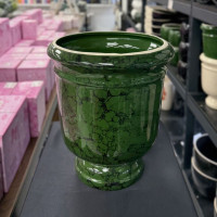 Dekoratif Büyük Kupa Seramik Vazo 27 cm –  21493 - deg -