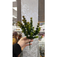 Dekoratif Yapay Çam Dalı Yeşillik Demet - 50729 -