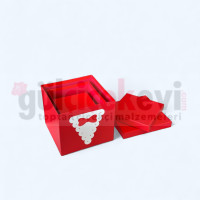 İthal Kare Kutu 3 Lü