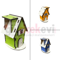 Ahşap Ev Mini