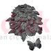 Kelebek 100 Lü İthal 7 cm 