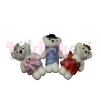 Strafor İthal Ayı 10 Lu Paket 