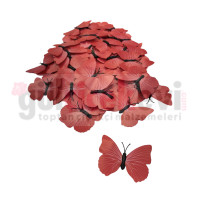 Kelebek 100 Lü İthal 7 cm 