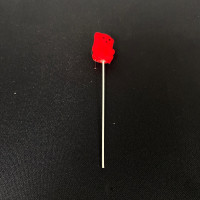 Dekoratif Strafor Mini Kadife Figür 11 cm - 71160 - deg -