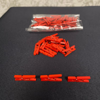 Dekoratif Ahşap Mandal - 70340 - deg -