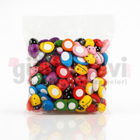 Uğur Böceği Karışık