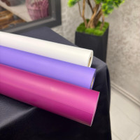 Premium Muhtelif Renkte Tek Taraflı Su Geçirmez Buketlik 25mt - 20695 mod00 -