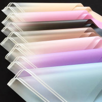 Premium Çift Taraflı Su Geçirmez Buketlik Ambalaj 20'li - 21958 mod06 -