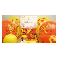 Balon Taraftar Baskılı 25 li