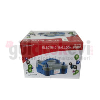 Balon Pompası İkili