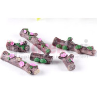 Mini Kütük Biblosu