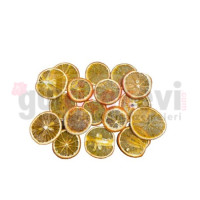 Portakal Meyve Dilimi