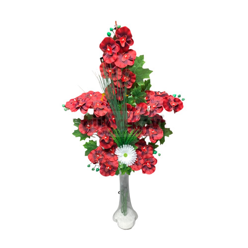 Orkideli Fil Ayağı