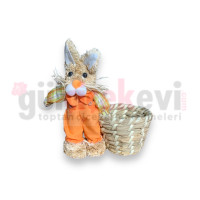 Sepetli Tavşan ve Ayıcık