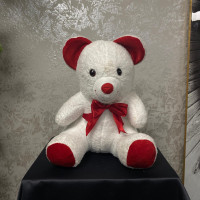 Küçük Peluş Ayıcık 35 cm - 21995 - deg -